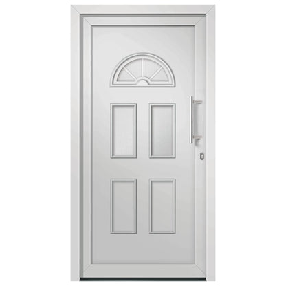 Porta di Ingresso Bianca 110x210 cm | homemem39