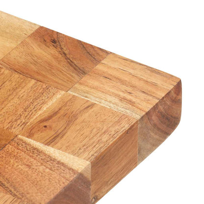 Tagliere 50x34x3,8 cm in Legno Massello di Acacia | homemem39