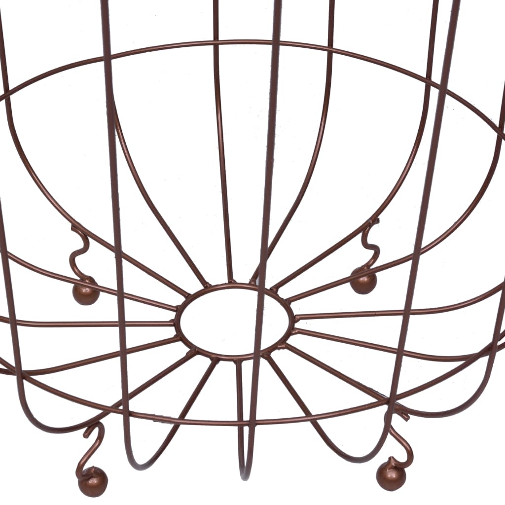 Tavolino da Salotto Oro Ø 40 cm | homemem39