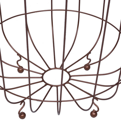 Tavolino da Salotto Oro Ø 40 cm | homemem39
