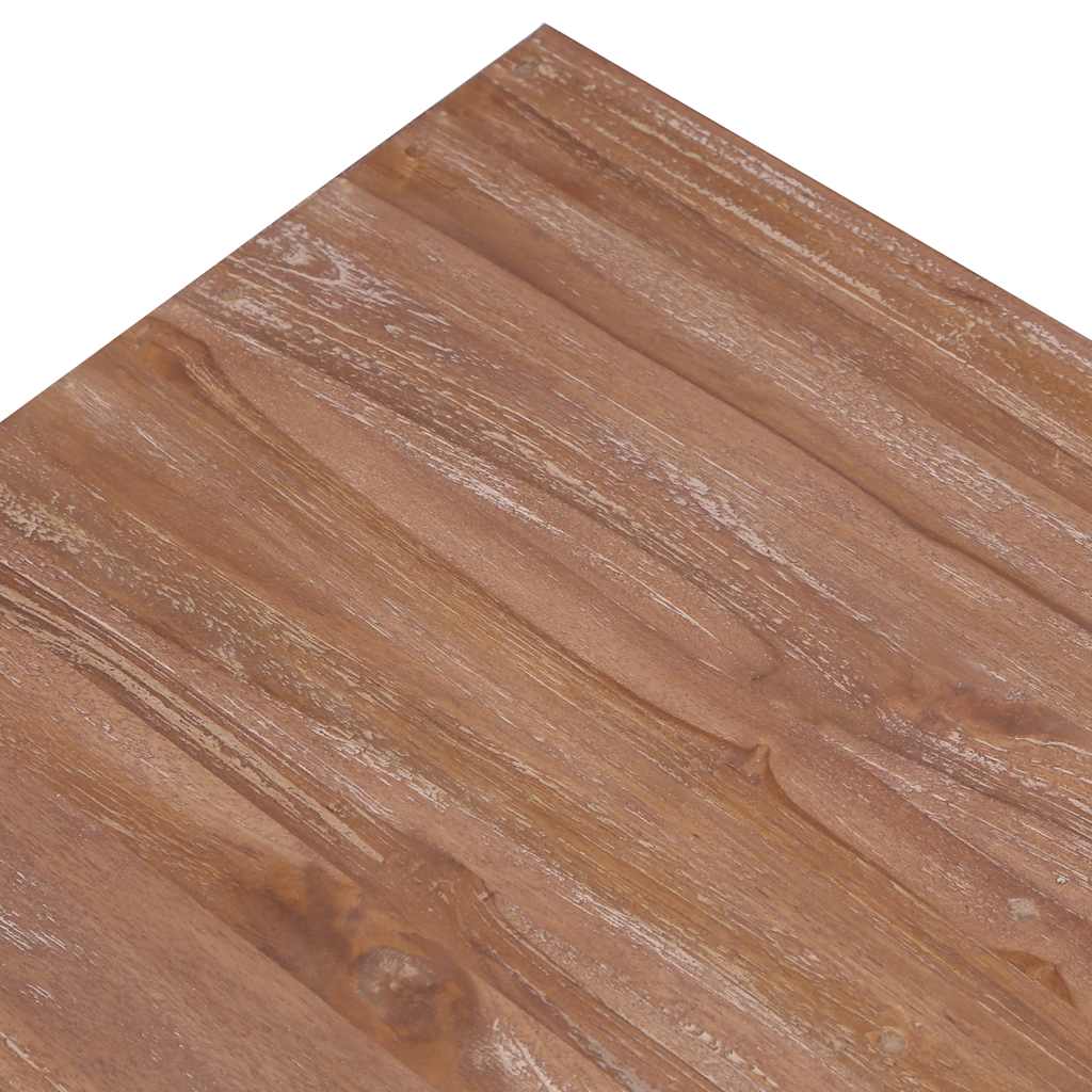 Tavolino da Salotto 70x70x30 cm in Legno Massello di Teak | homemem39