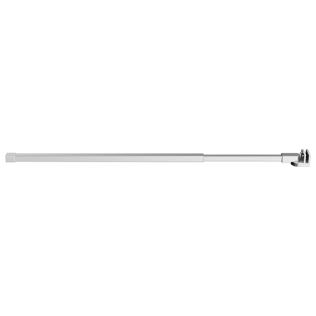 Braccio di Supporto per Doccia in Acciaio Inox 70-120 cm