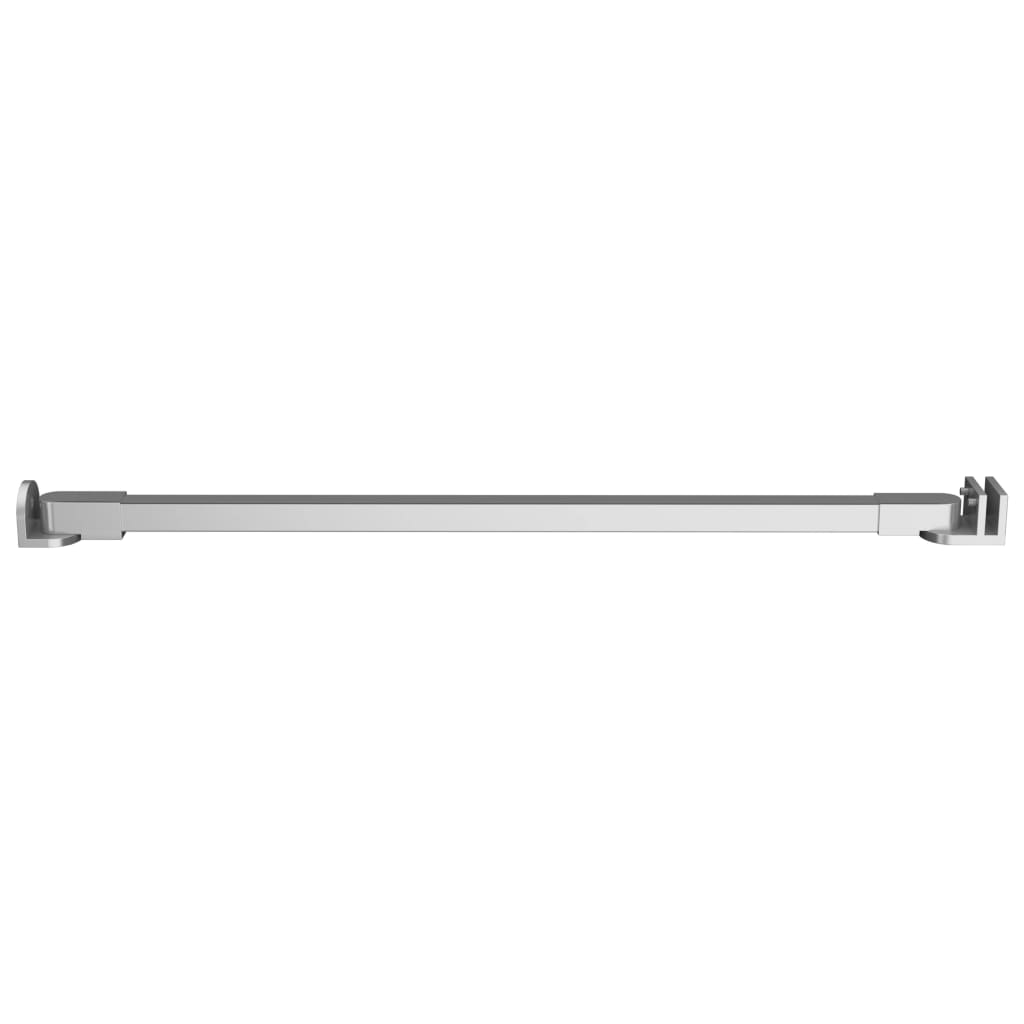 Braccio di Supporto per Doccia in Acciaio Inox 47,5 cm - homemem39