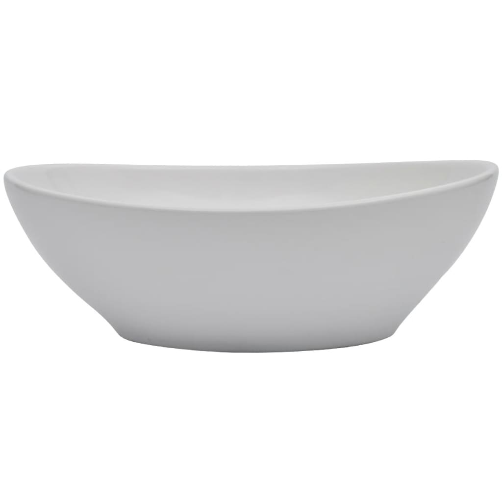 Set Mobili da Bagno 2 pz Ceramica Rovere | homemem39