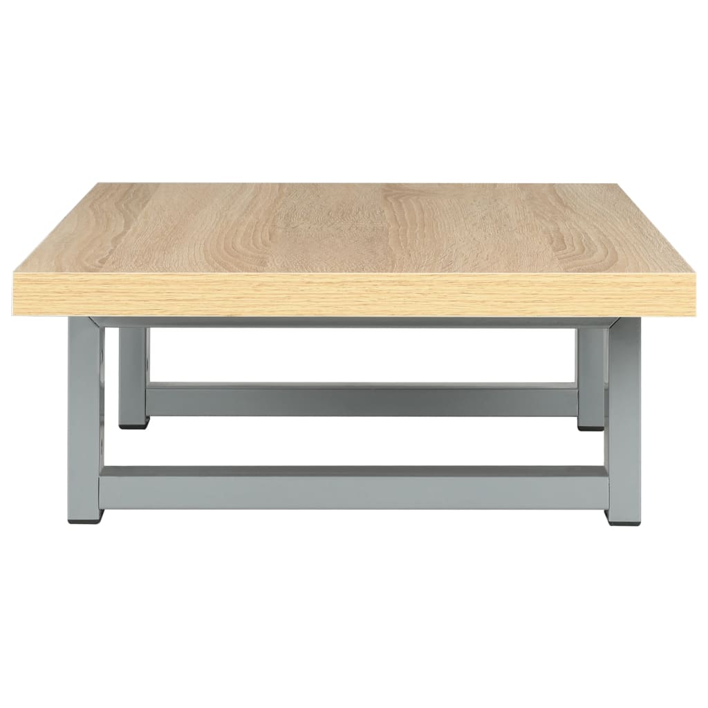 Set Mobili da Bagno 2 pz Ceramica Rovere | homemem39