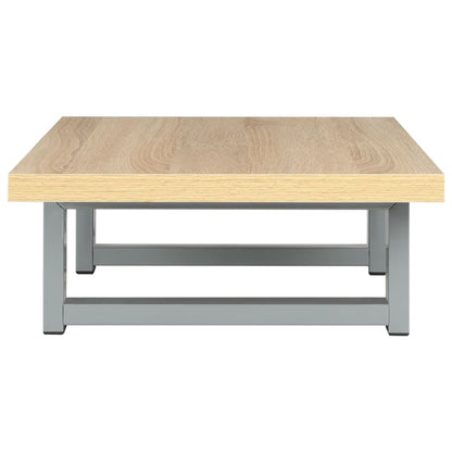 Set Mobili da Bagno 2 pz Ceramica Rovere | homemem39
