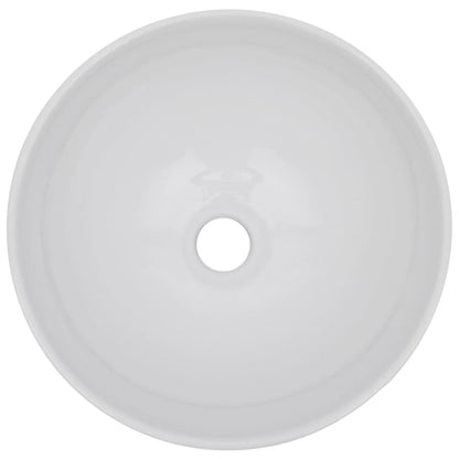 Set Mobili da Bagno 2 pz Ceramica Rovere