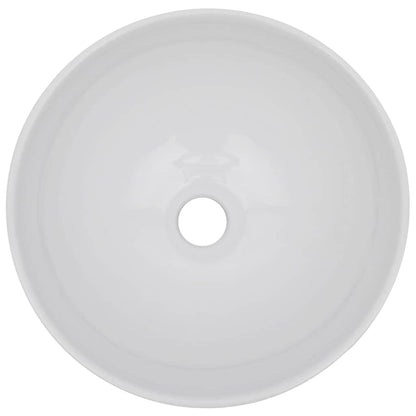 Set Mobili da Bagno 2 pz Ceramica Rovere