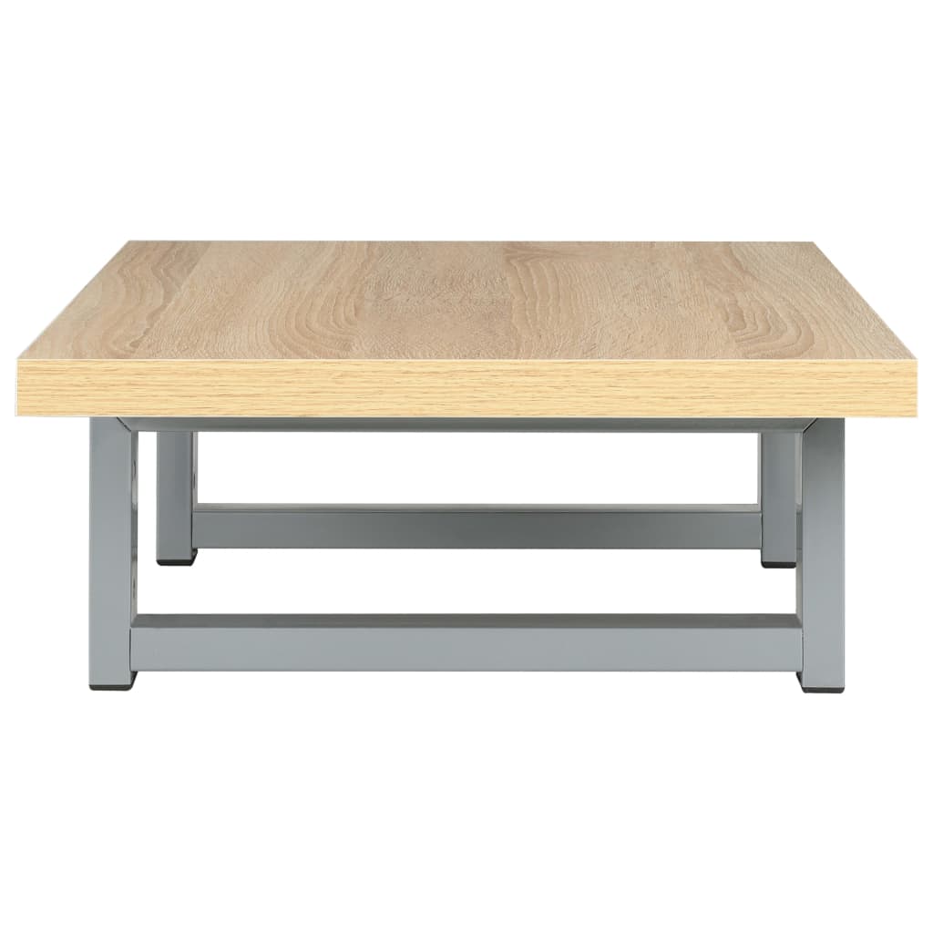 Set Mobili da Bagno 2 pz Ceramica Rovere | homemem39