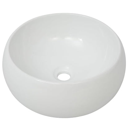 Set Mobili da Bagno 2 pz Ceramica Rovere | homemem39