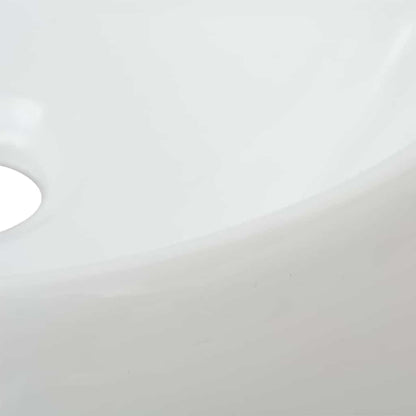 Set Mobili da Bagno 2 pz Ceramica Rovere