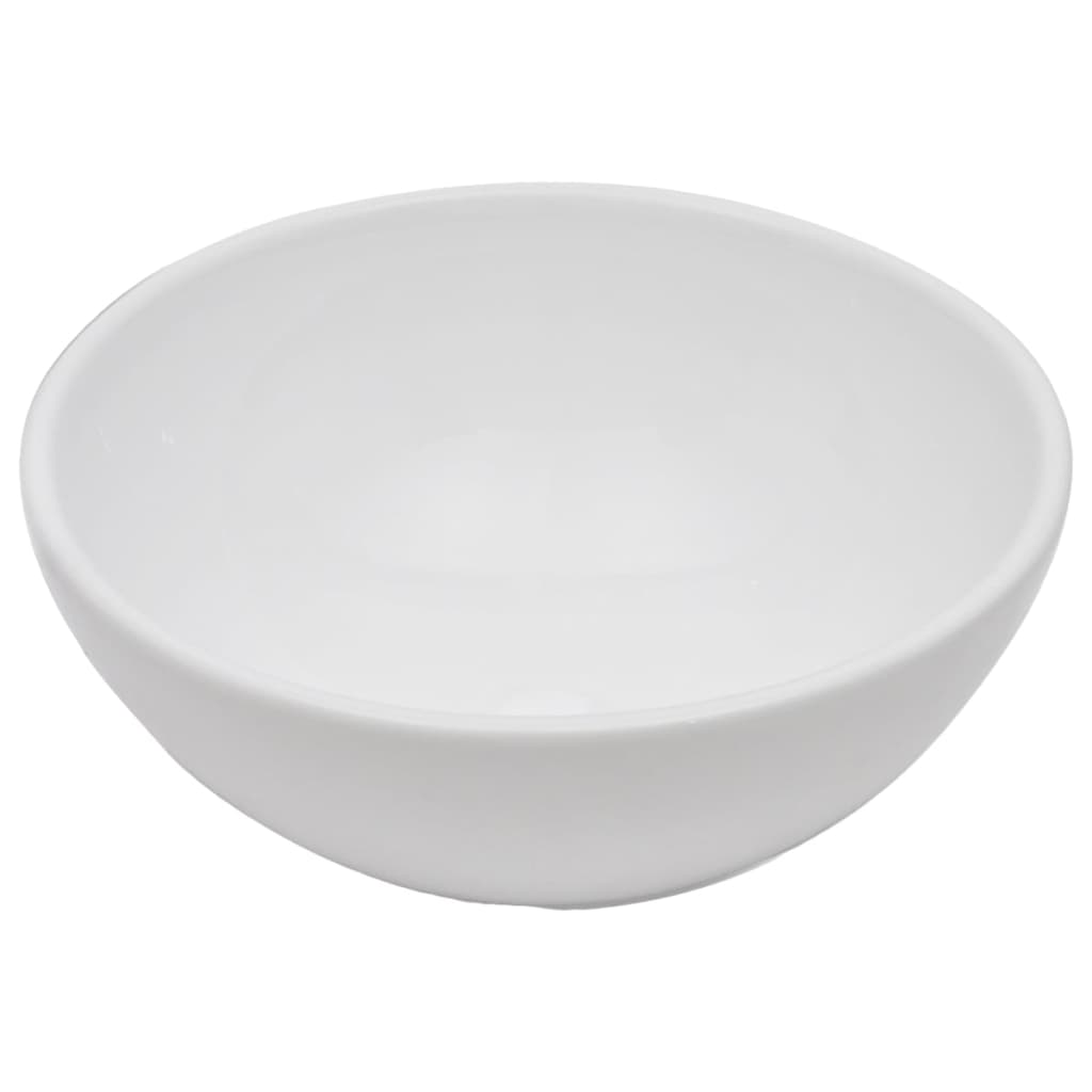 Set Mobili da Bagno 2 pz Ceramica Grigio | homemem39