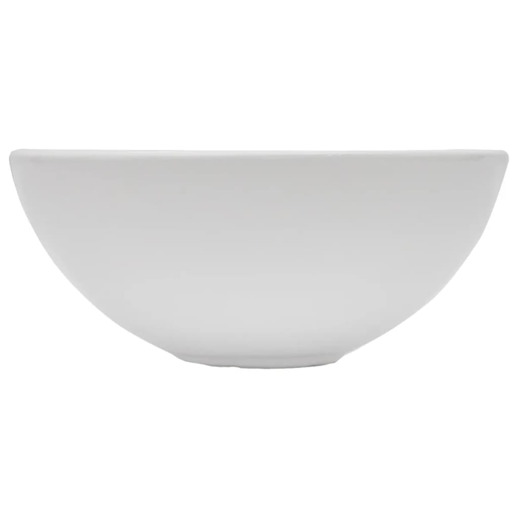 Set Mobili da Bagno 2 pz Ceramica Grigio | homemem39