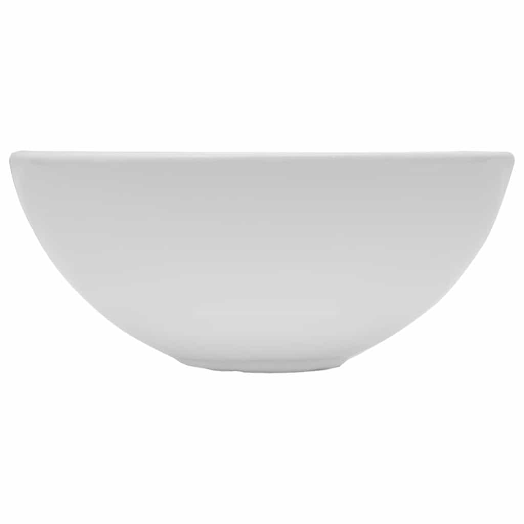 Set Mobili da Bagno 2 pz Ceramica Grigio