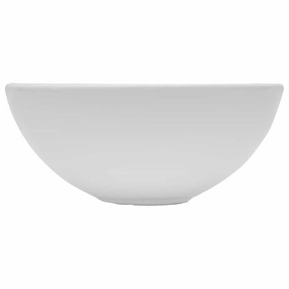Set Mobili da Bagno 2 pz Ceramica Grigio