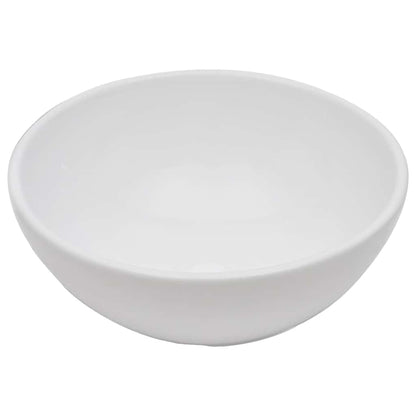 Set Mobili da Bagno 2 pz Ceramica Nero