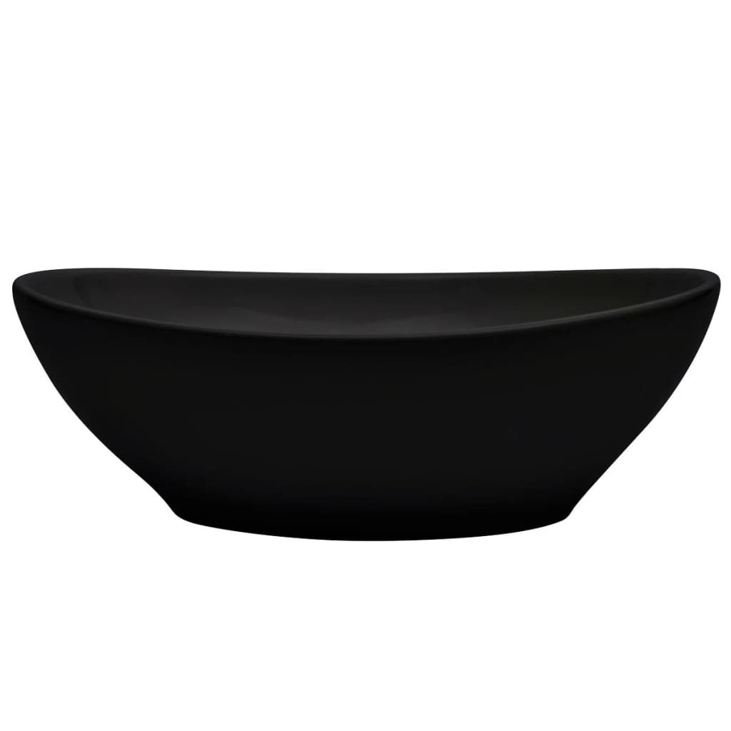 Set Mobili da Bagno 2 pz Ceramica Bianco