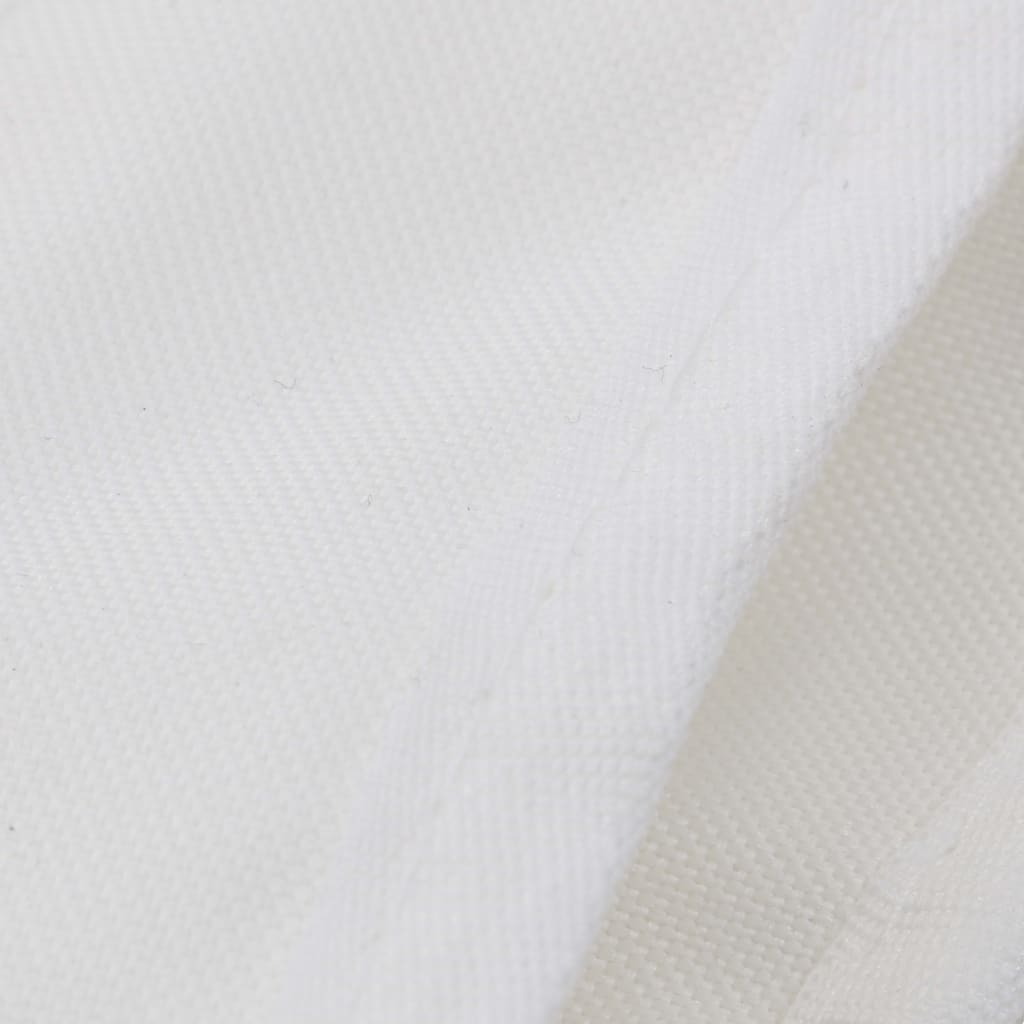 Bimini di Prua con Tendalino a 3 Archi Bianco 183x140x137 cm | homemem39