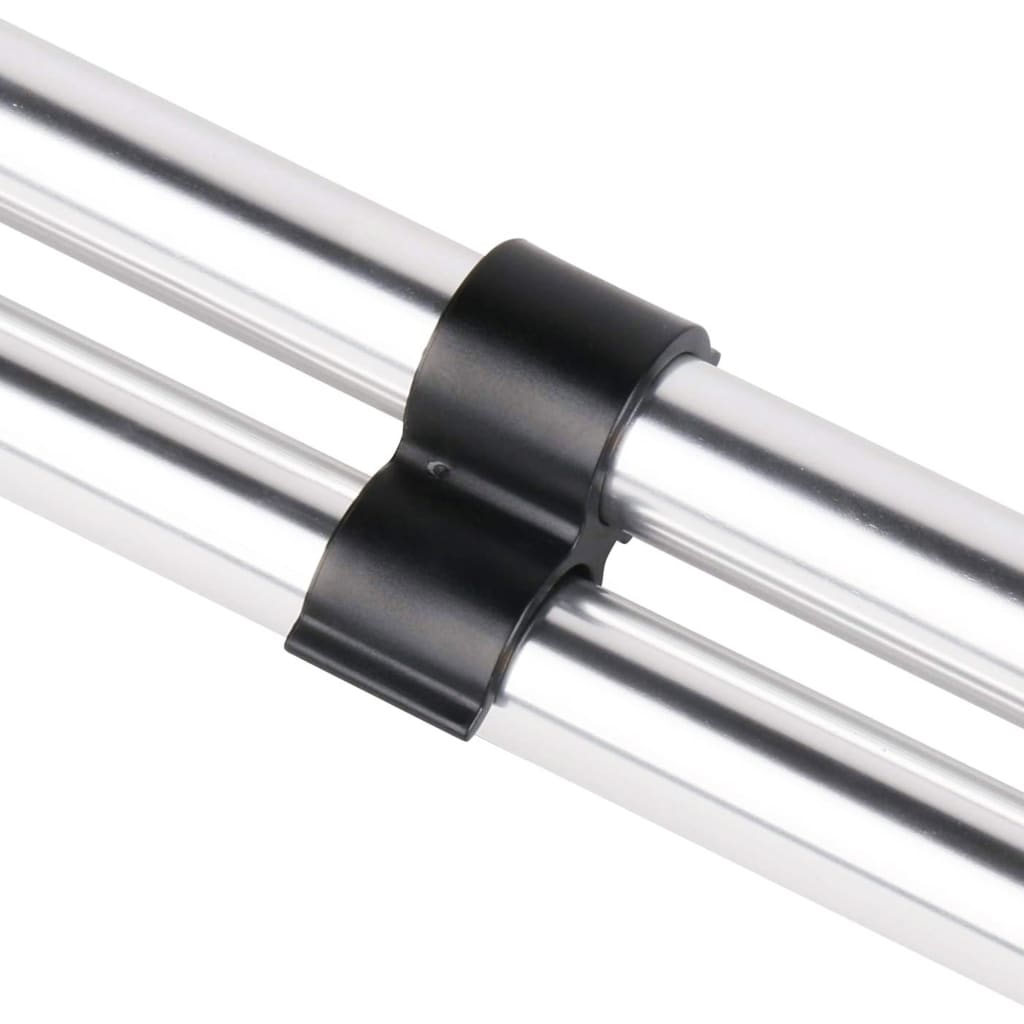 Pali di Supporto per Bimini Top 2 pz Alluminio | homemem39