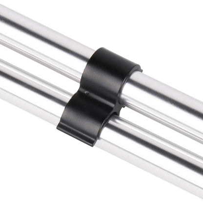 Pali di Supporto per Bimini Top 2 pz Alluminio | homemem39