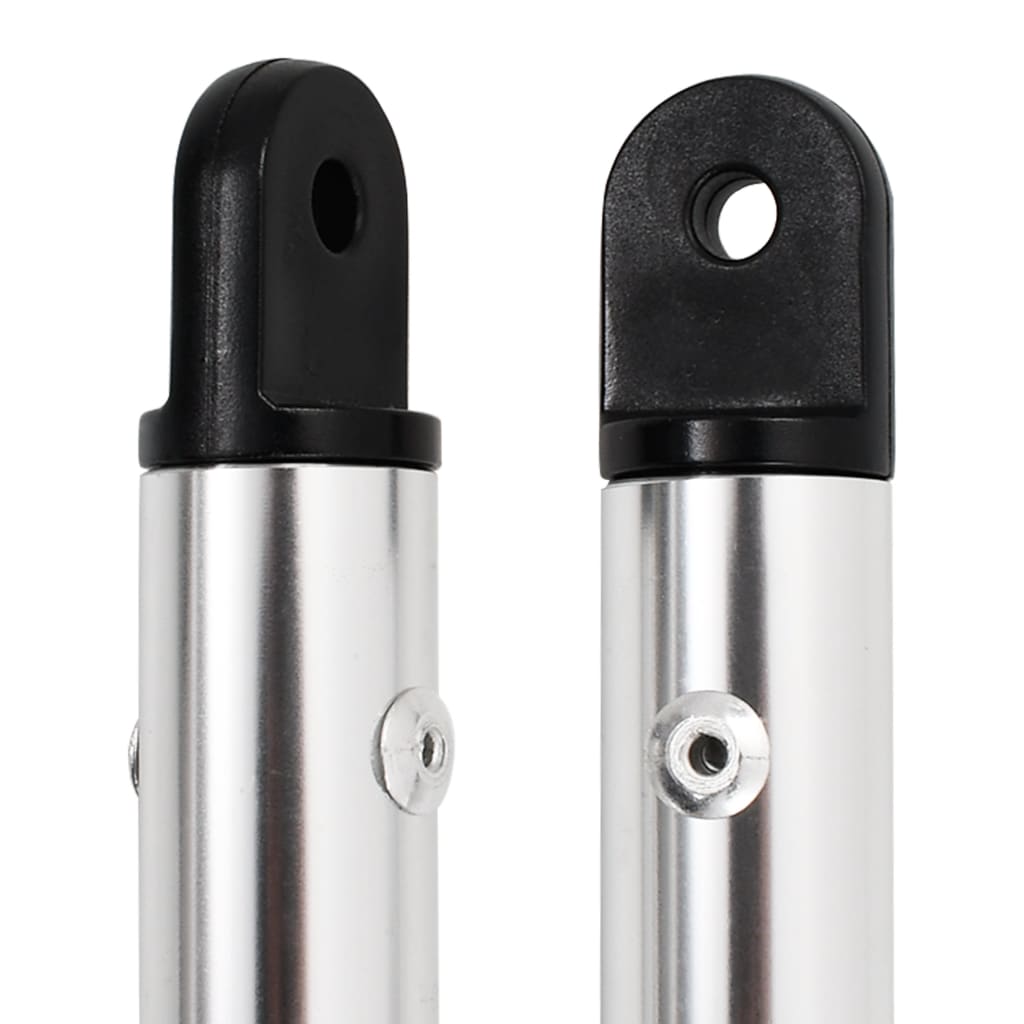 Pali di Supporto per Bimini Top 2 pz Alluminio | homemem39