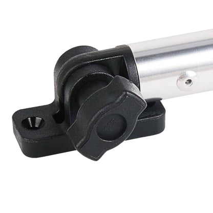 Pali di Supporto per Bimini Top 2 pz Alluminio | homemem39