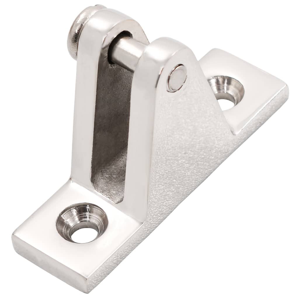 Cerniere di Coperta per Bimini Top 4 pz in Acciaio Inox | homemem39