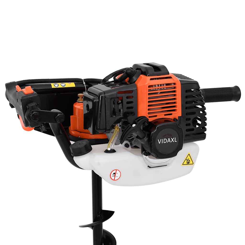 Set Trivella per Terreno in Acciaio - homemem39