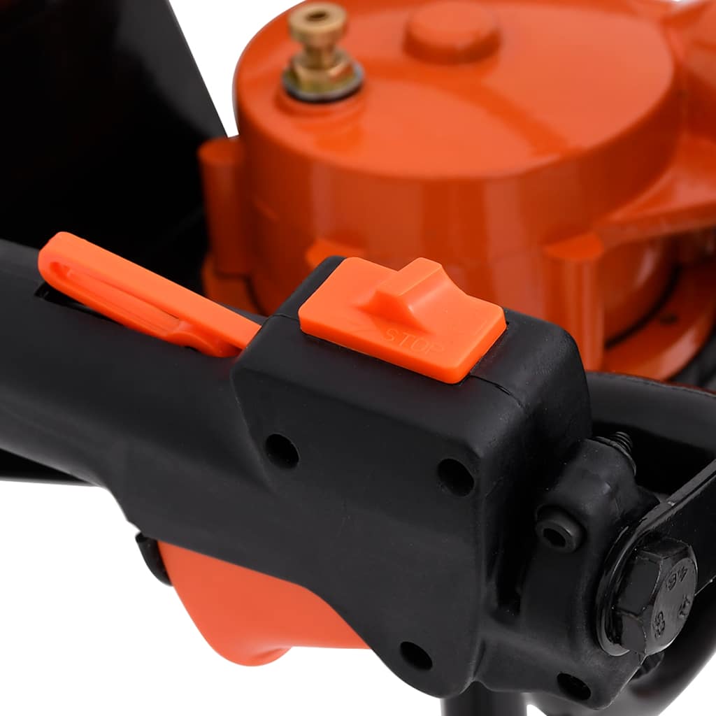 Set Trivella per Terreno in Acciaio - homemem39