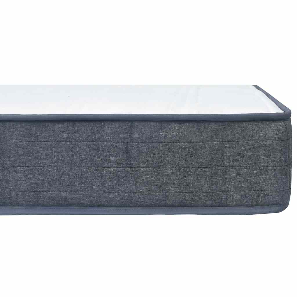Materasso per Letto box spring Rigidità Media 200x80x20 cm | homemem39