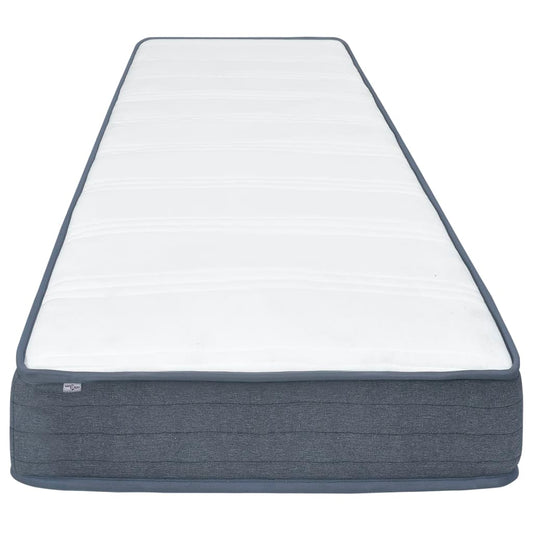 Materasso per Letto box spring Rigidità Media 200x100x20 cm | homemem39