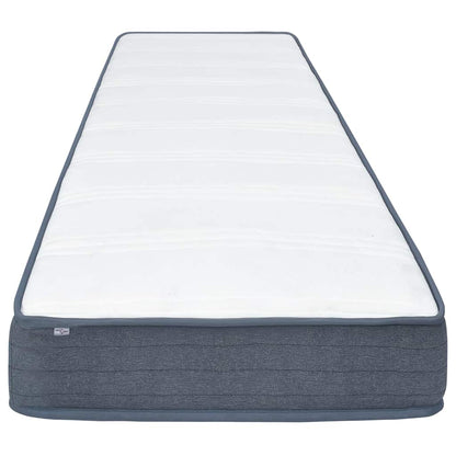 Materasso per Letto box spring Rigidità Media 100x200x20 cm