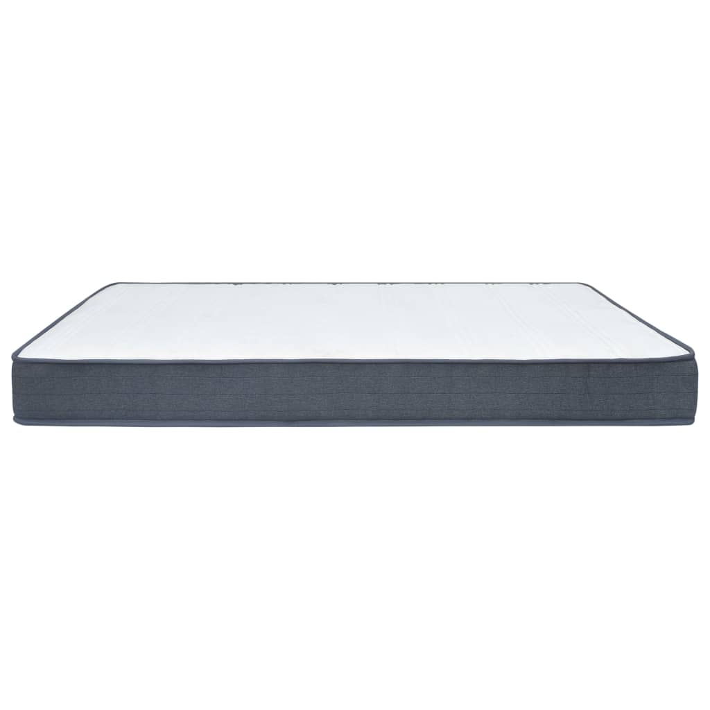 Materasso per Letto box spring Rigidità Media 200x120x20 cm | homemem39