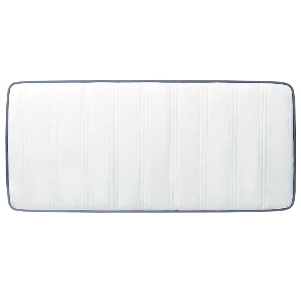 Materasso per Letto box spring Rigidità Media 120x200x20 cm