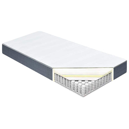Materasso per Letto box spring Rigidità Media 120x200x20 cm