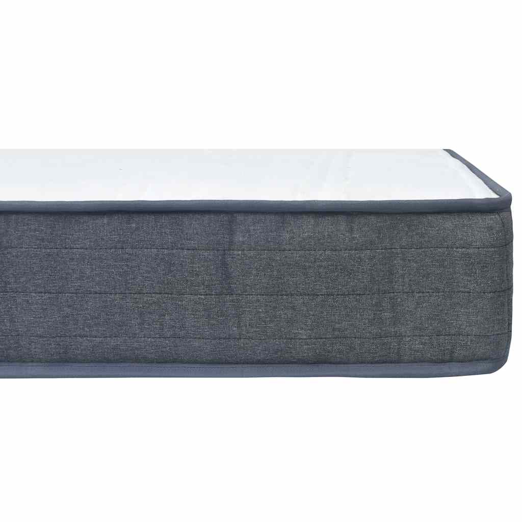Materasso per Letto box spring Rigidità Media 120x200x20 cm