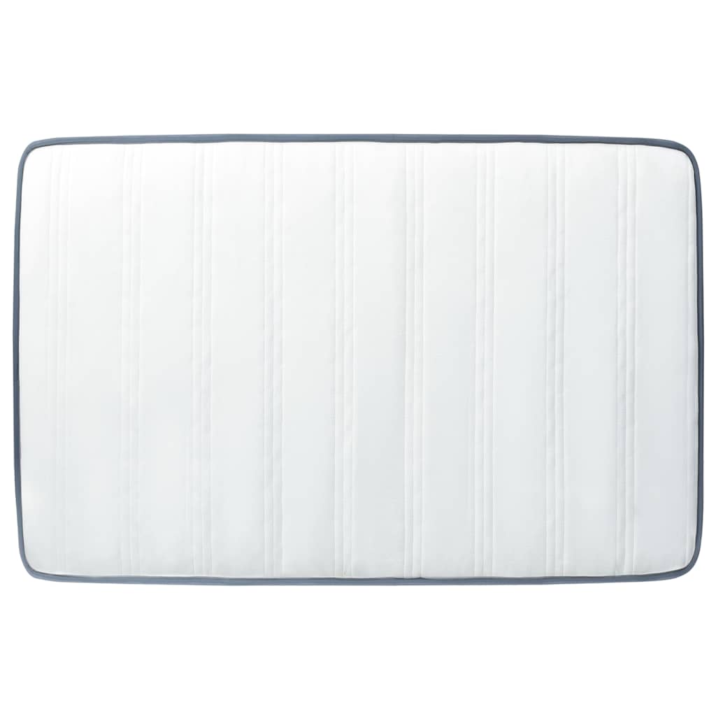 Materasso per Letto box spring Rigidità Media 140x200x20 cm