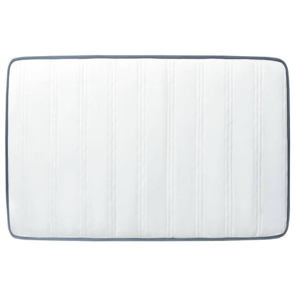 Materasso per Letto box spring Rigidità Media 140x200x20 cm