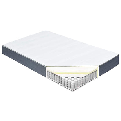 Materasso per Letto box spring Rigidità Media 140x200x20 cm
