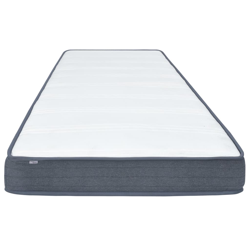 Materasso per Letto box spring Rigidità Media 200x160x20 cm | homemem39