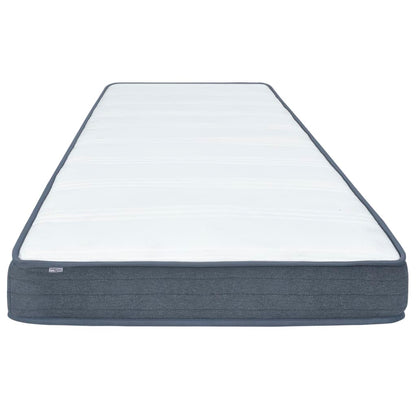 Materasso per Letto box spring Rigidità Media 200x160x20 cm | homemem39