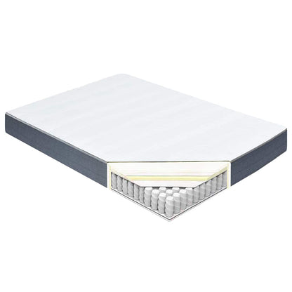 Materasso per Letto box spring Rigidità Media 160x200x20 cm