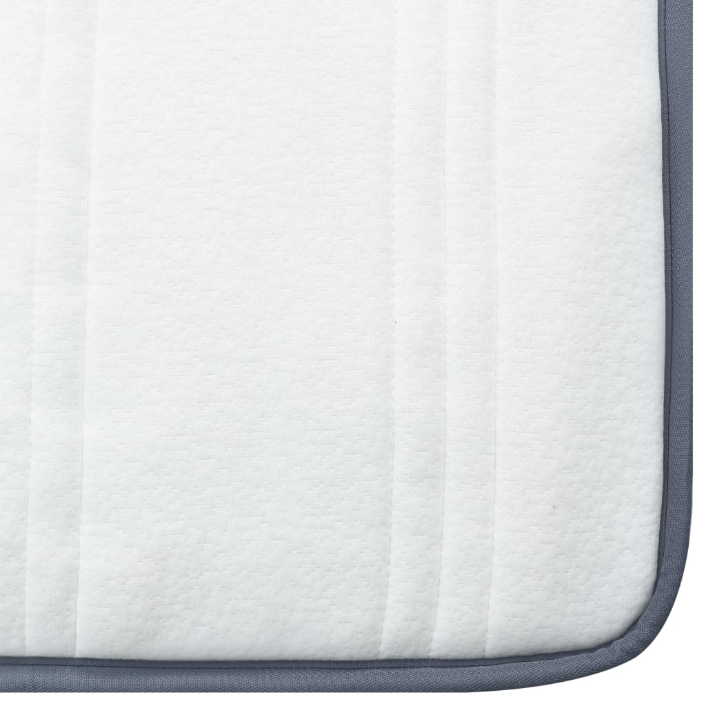 Materasso per Letto box spring Rigidità Media 200x160x20 cm | homemem39