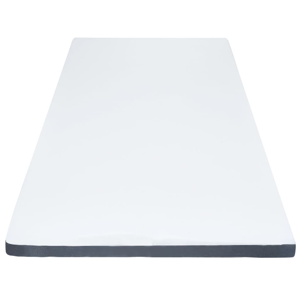 Protezione per Materasso a Molle Insacchettate 200x120x5 cm Morbidezza Media | homemem39