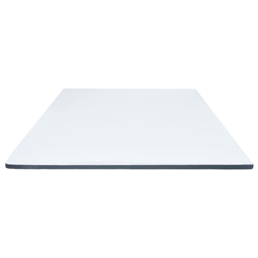 Protezione per Materasso a Molle Insacchettate 200x200x5 cm Morbidezza Media - homemem39