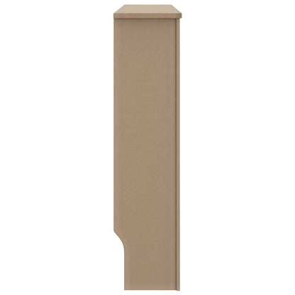 Copertura per Radiatore 112x19x81,5 cm in Legno Multistrato | homemem39