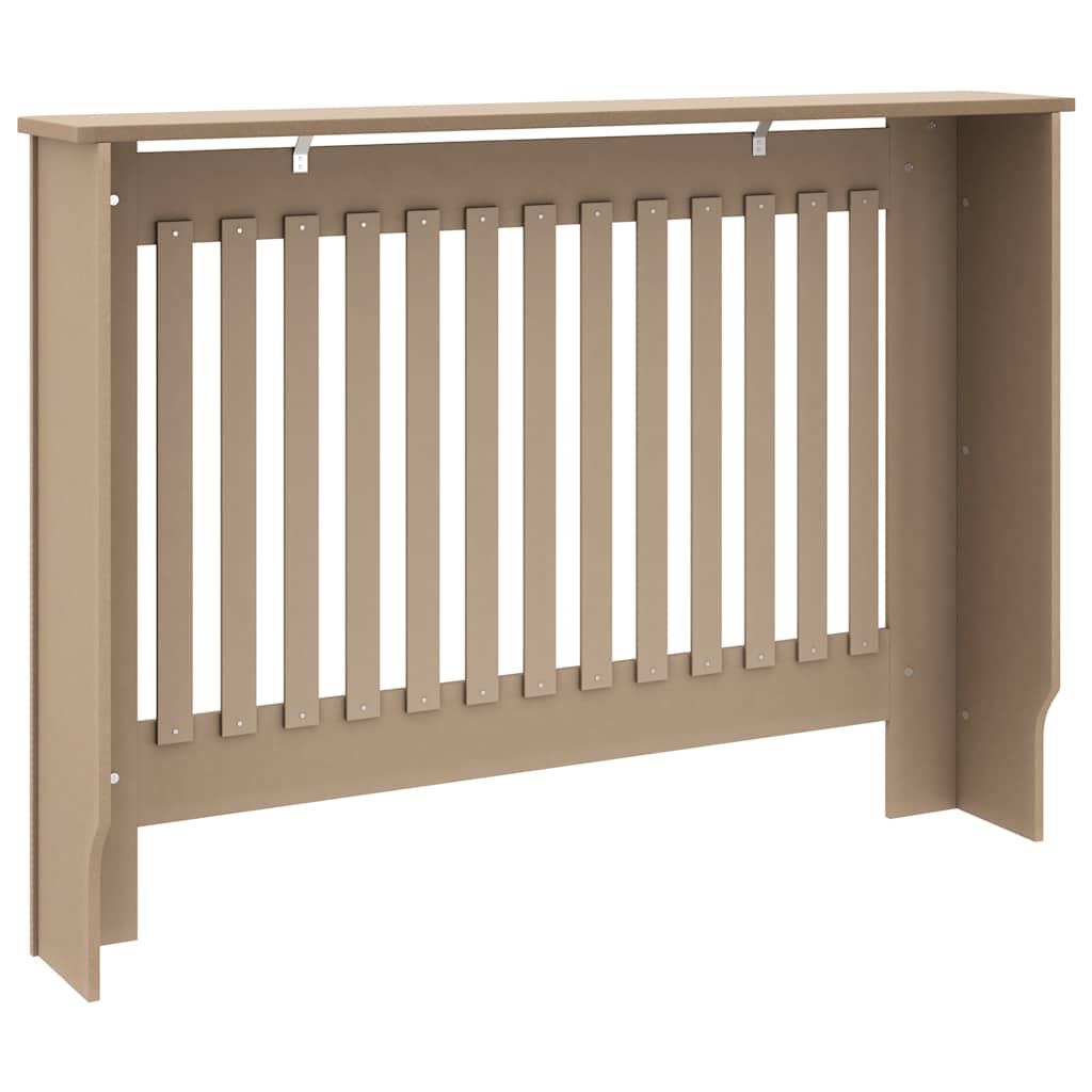 Copertura per Radiatore 112x19x81,5 cm in MDF - homemem39