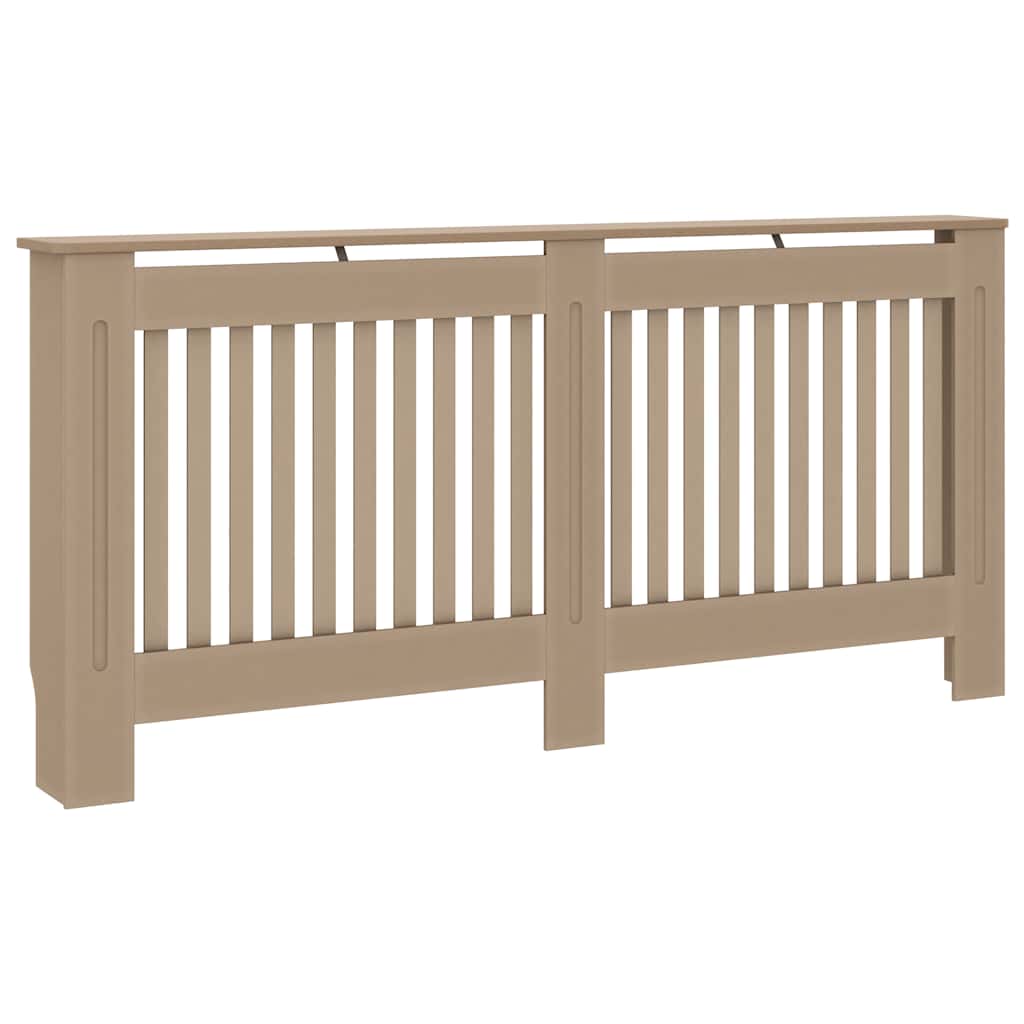 Copertura per Radiatore 172x19x81 cm in MDF - homemem39