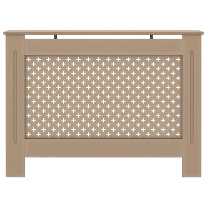 Copertura per Radiatore 112x19x81,5 cm in MDF - homemem39