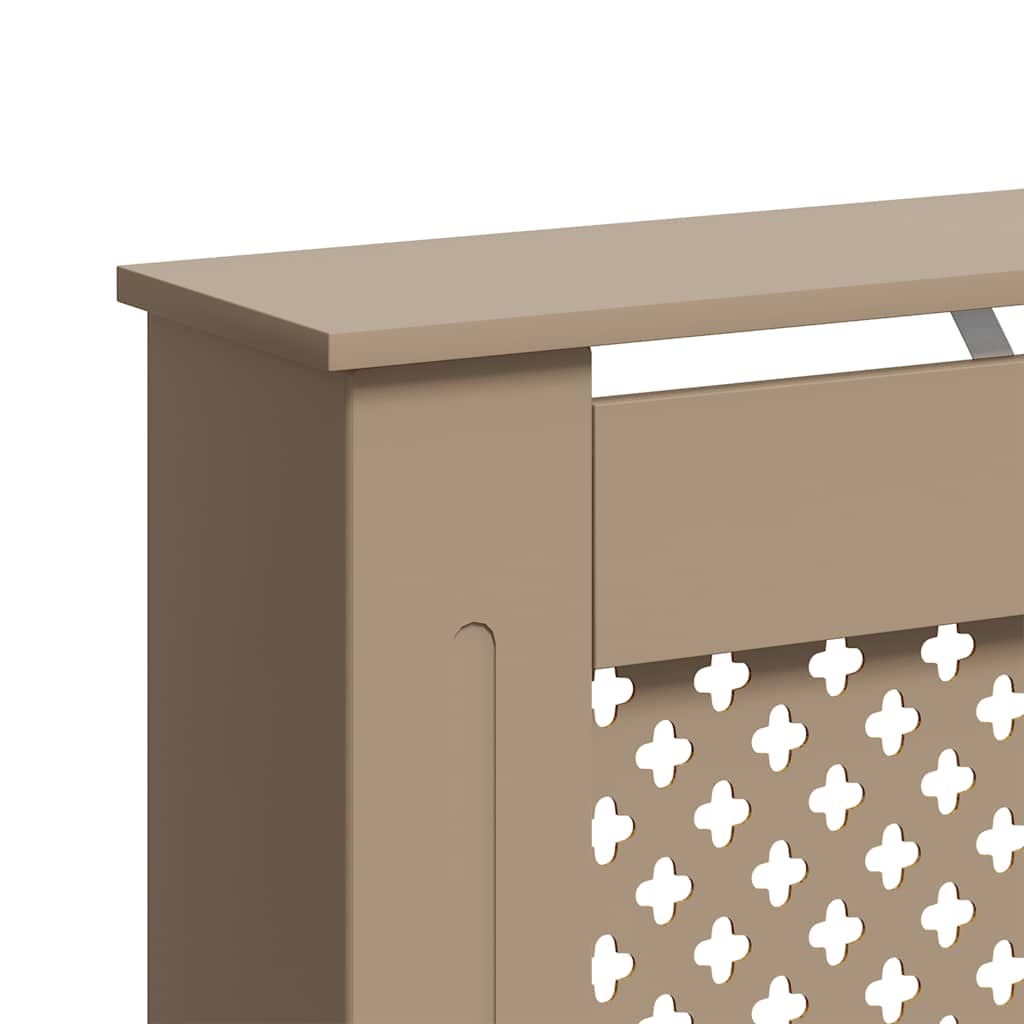 Copertura per Radiatore 112x19x81,5 cm in MDF